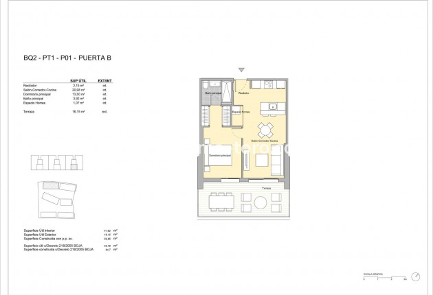 Nueva construcción  - Apartamento - Estepona - Valle Romano Golf