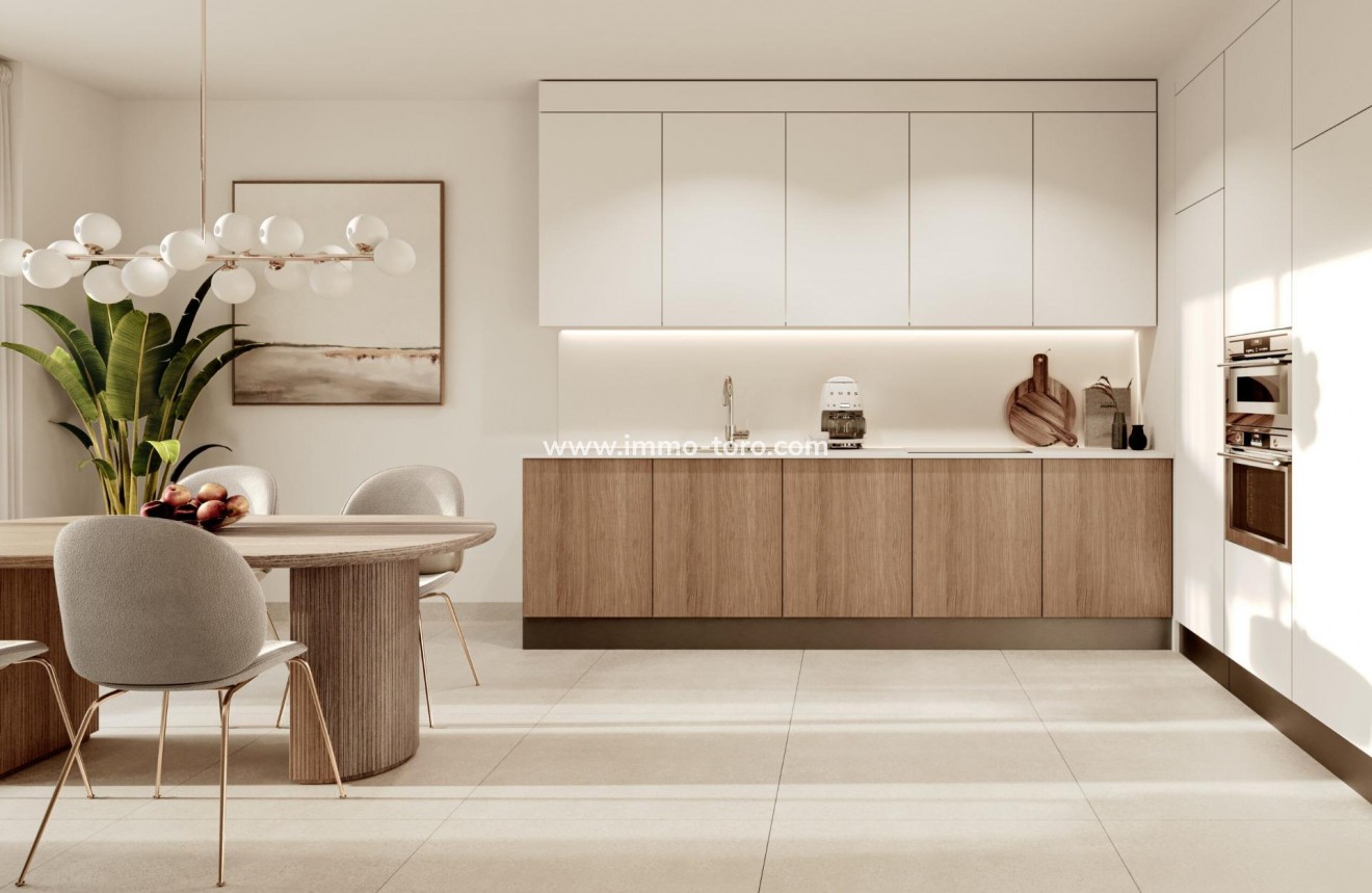 Nueva construcción  - Apartamento - Estepona - Cancelada