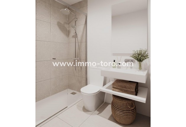 Nueva construcción  - Apartamento - Estepona - Cancelada