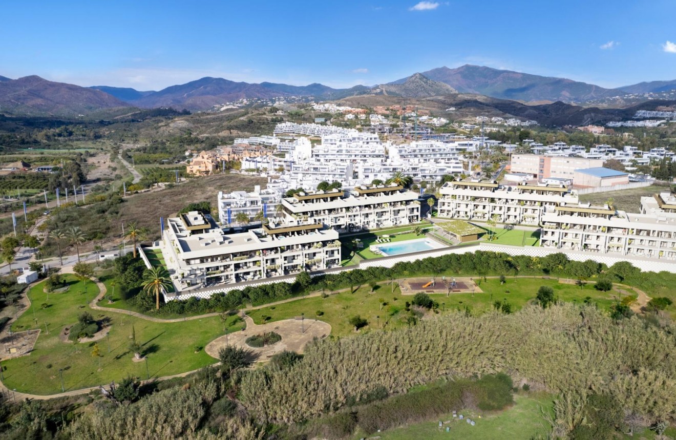 Nueva construcción  - Apartamento - Estepona - Cancelada