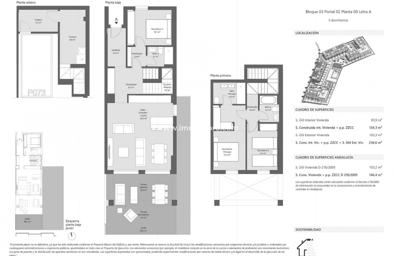 Nueva construcción  - Apartamento - Estepona - Cancelada
