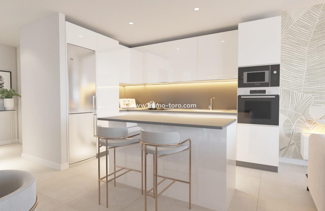 New Build - Detached house / Townhouse - Estepona - Cancelada