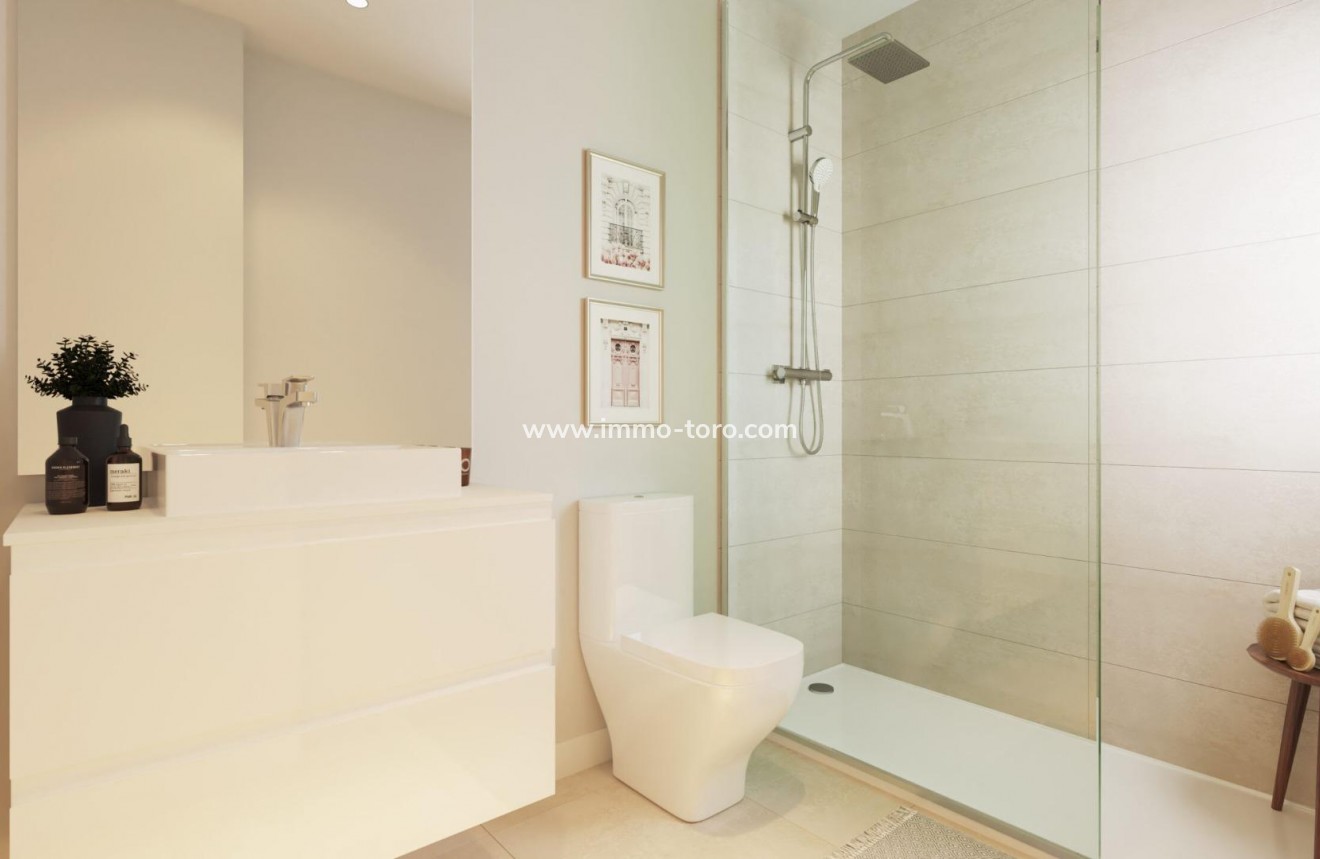 New Build - Detached house / Townhouse - Estepona - Cancelada