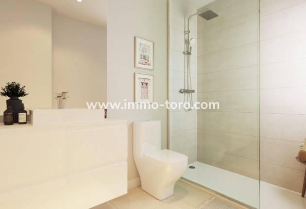 New Build - Detached house / Townhouse - Estepona - Cancelada