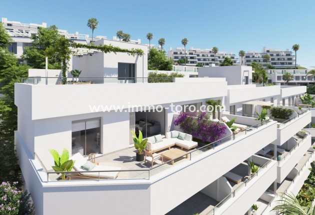 New Build - Detached house / Townhouse - Estepona - Cancelada