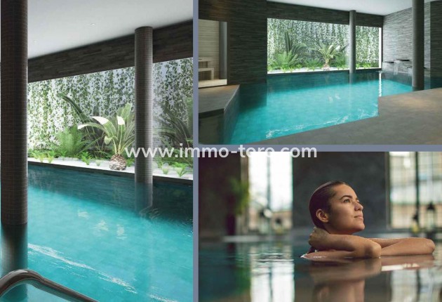 New Build - Detached house / Townhouse - Estepona - Cancelada