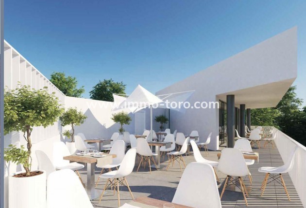 New Build - Detached house / Townhouse - Estepona - Cancelada