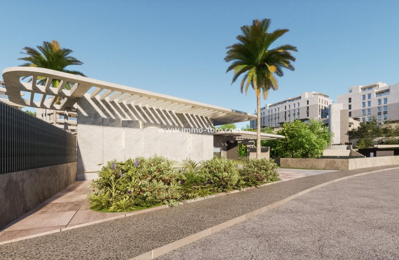 Nueva construcción  - Ático - Mijas - Hipódromo Costa del Sol