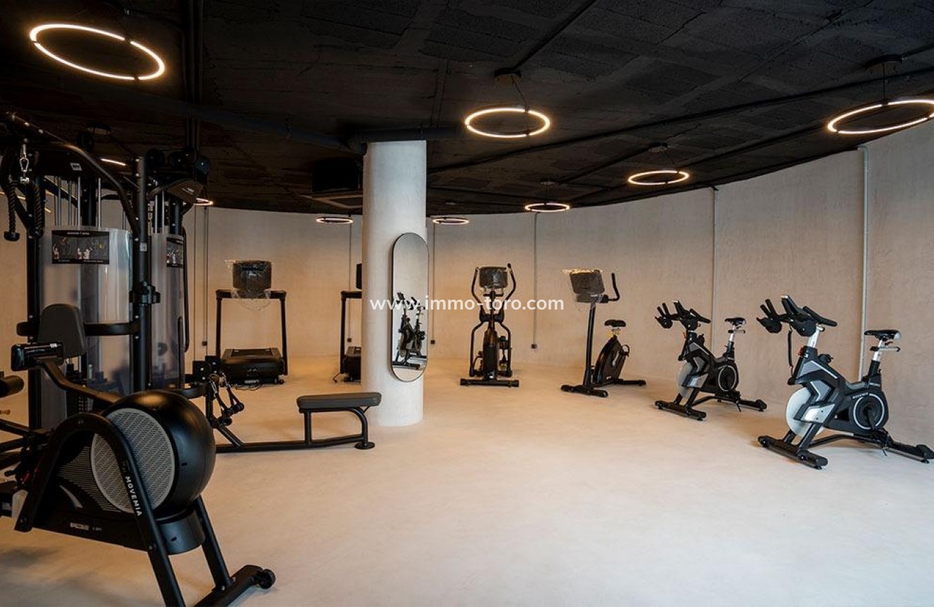 New Build - Penthouse - Marbella - Nueva Andalucia