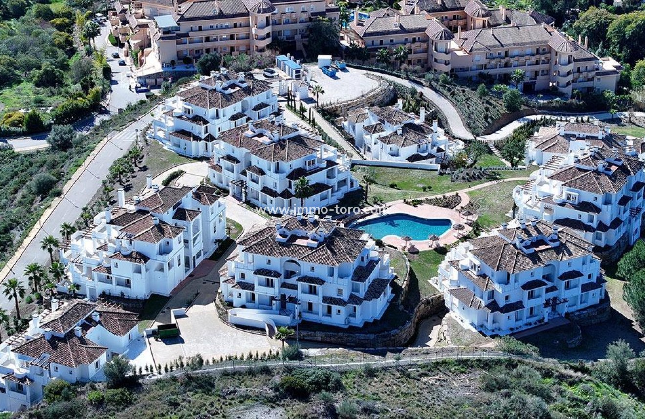 New Build - Penthouse - Marbella - Nueva Andalucia