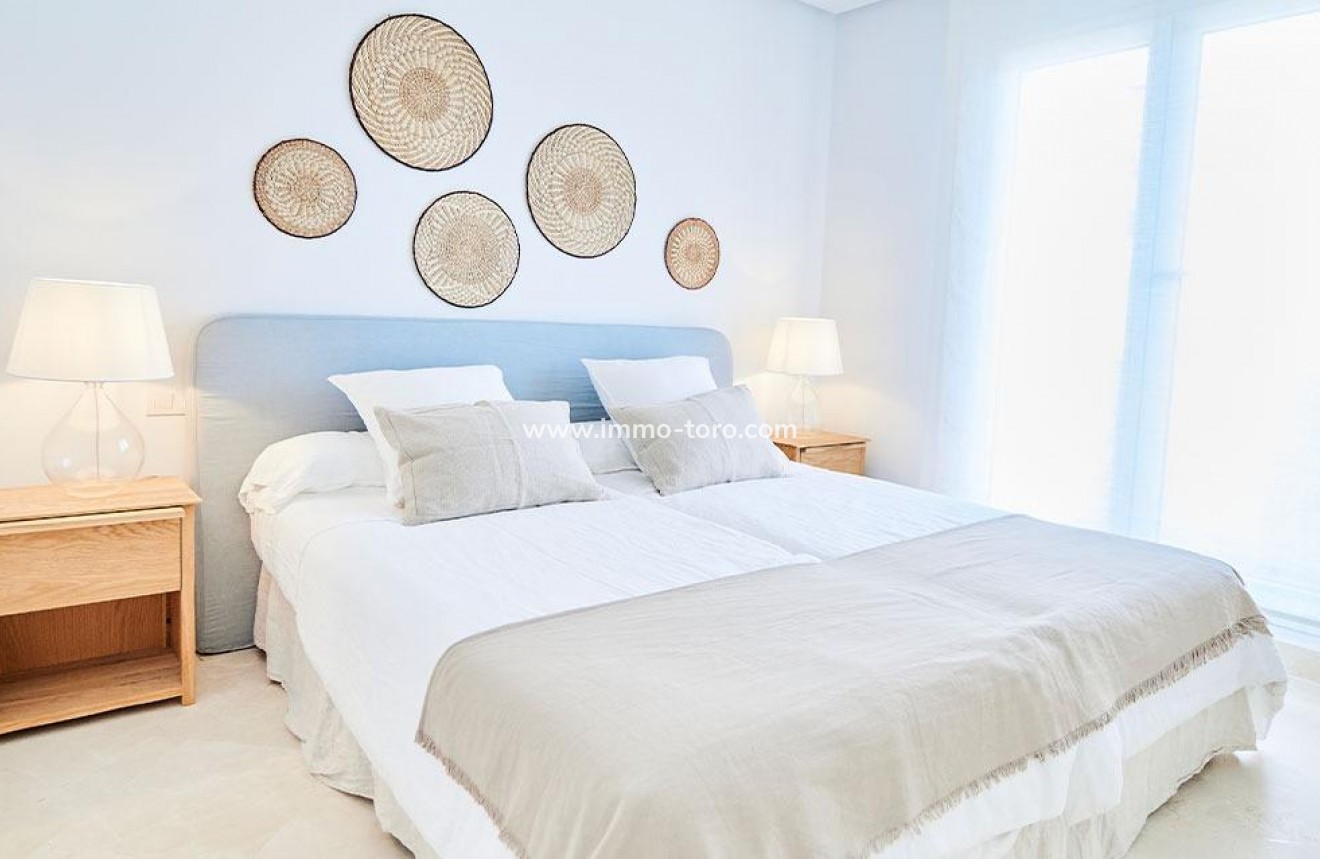 New Build - Penthouse - Marbella - Nueva Andalucia