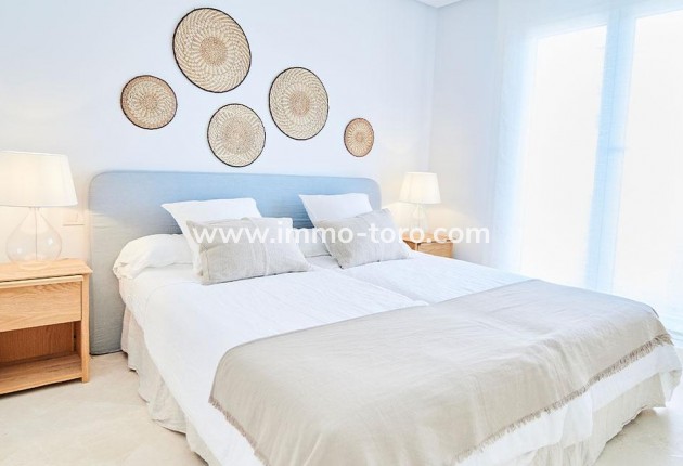 New Build - Penthouse - Marbella - Nueva Andalucia