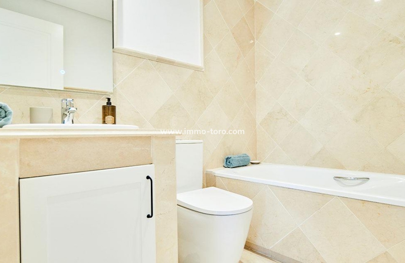 New Build - Penthouse - Marbella - Nueva Andalucia