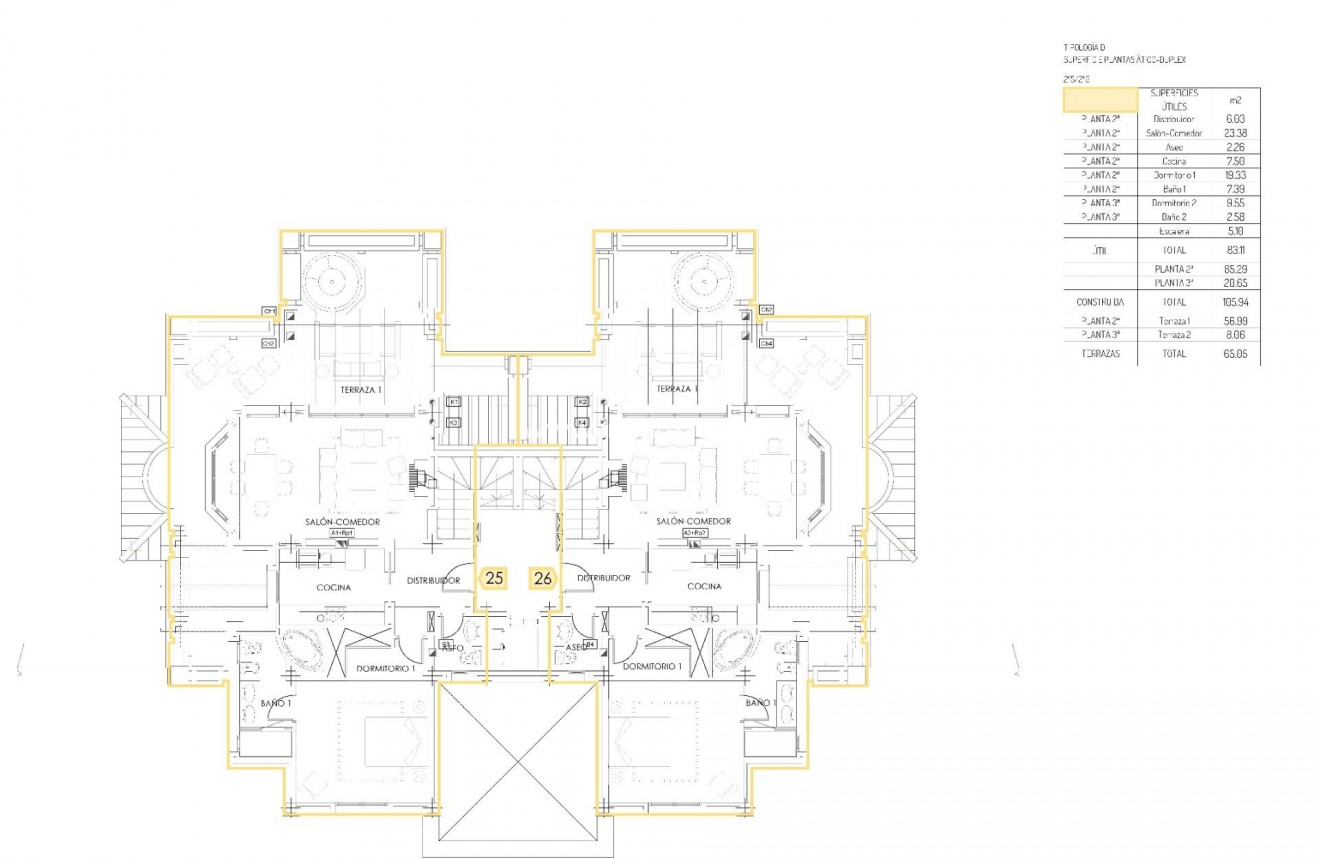 New Build - Penthouse - Marbella - Nueva Andalucia
