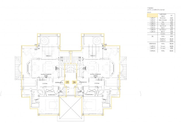 New Build - Penthouse - Marbella - Nueva Andalucia