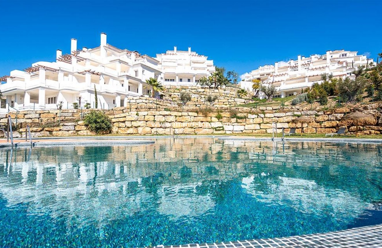 Nueva construcción  - Apartamento - Marbella - Nueva Andalucia