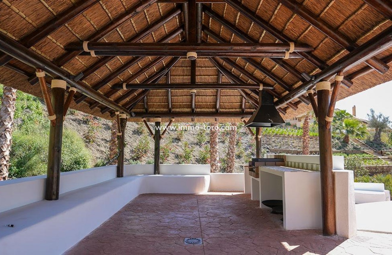 Nueva construcción  - Apartamento - Marbella - Nueva Andalucia