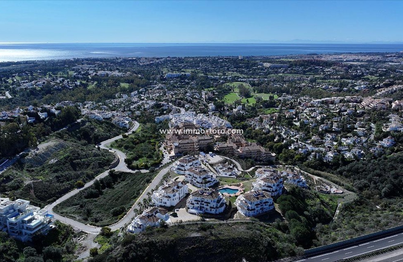 Nueva construcción  - Apartamento - Marbella - Nueva Andalucia