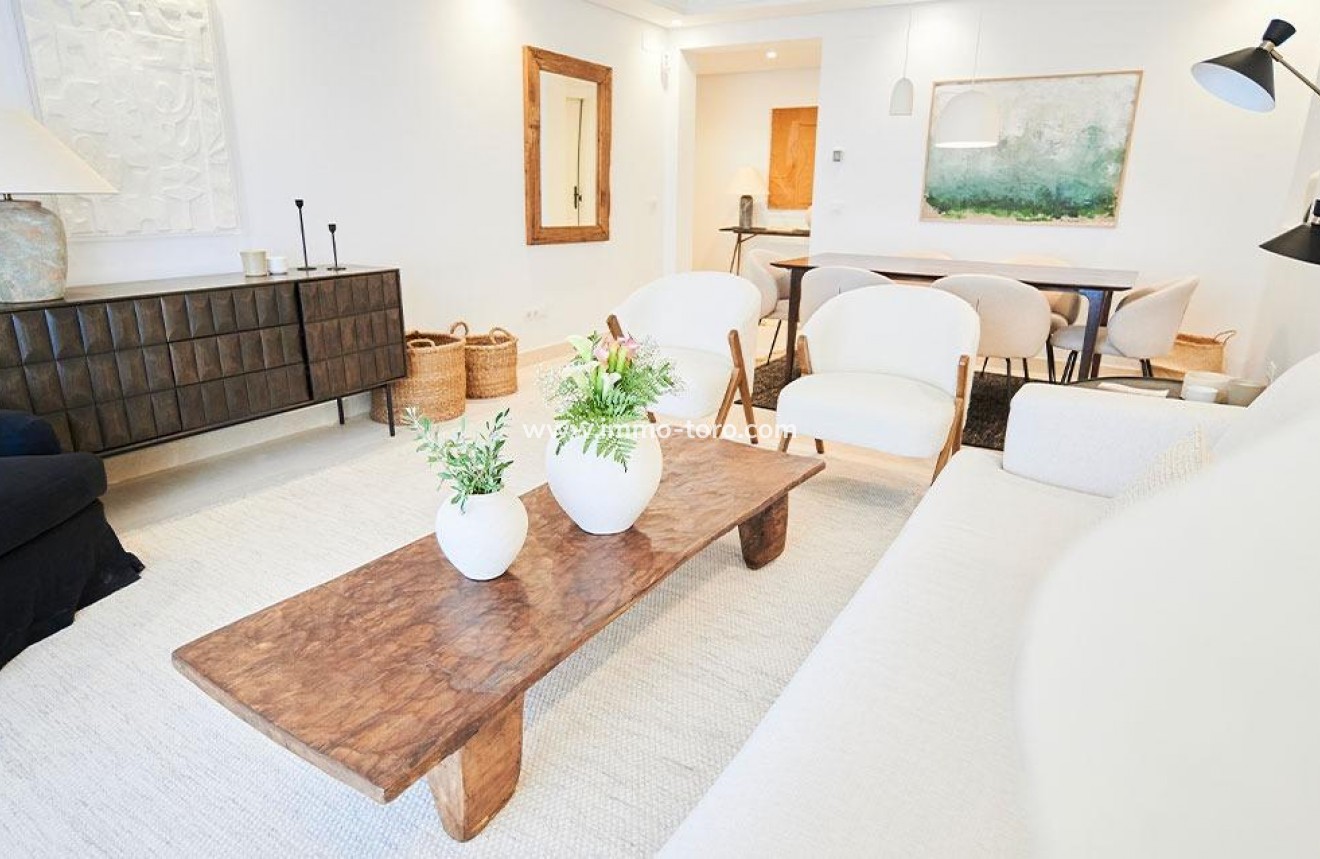 Nueva construcción  - Apartamento - Marbella - Nueva Andalucia