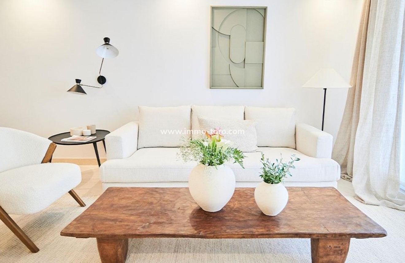 Nueva construcción  - Apartamento - Marbella - Nueva Andalucia