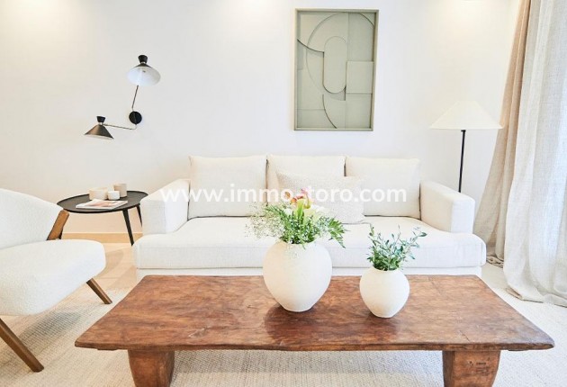 Nueva construcción  - Apartamento - Marbella - Nueva Andalucia