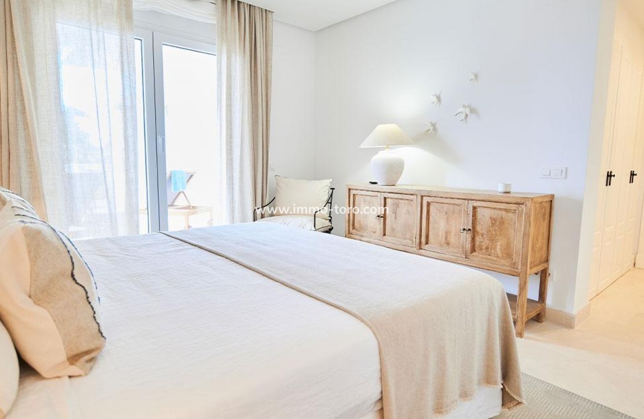 Nueva construcción  - Apartamento - Marbella - Nueva Andalucia