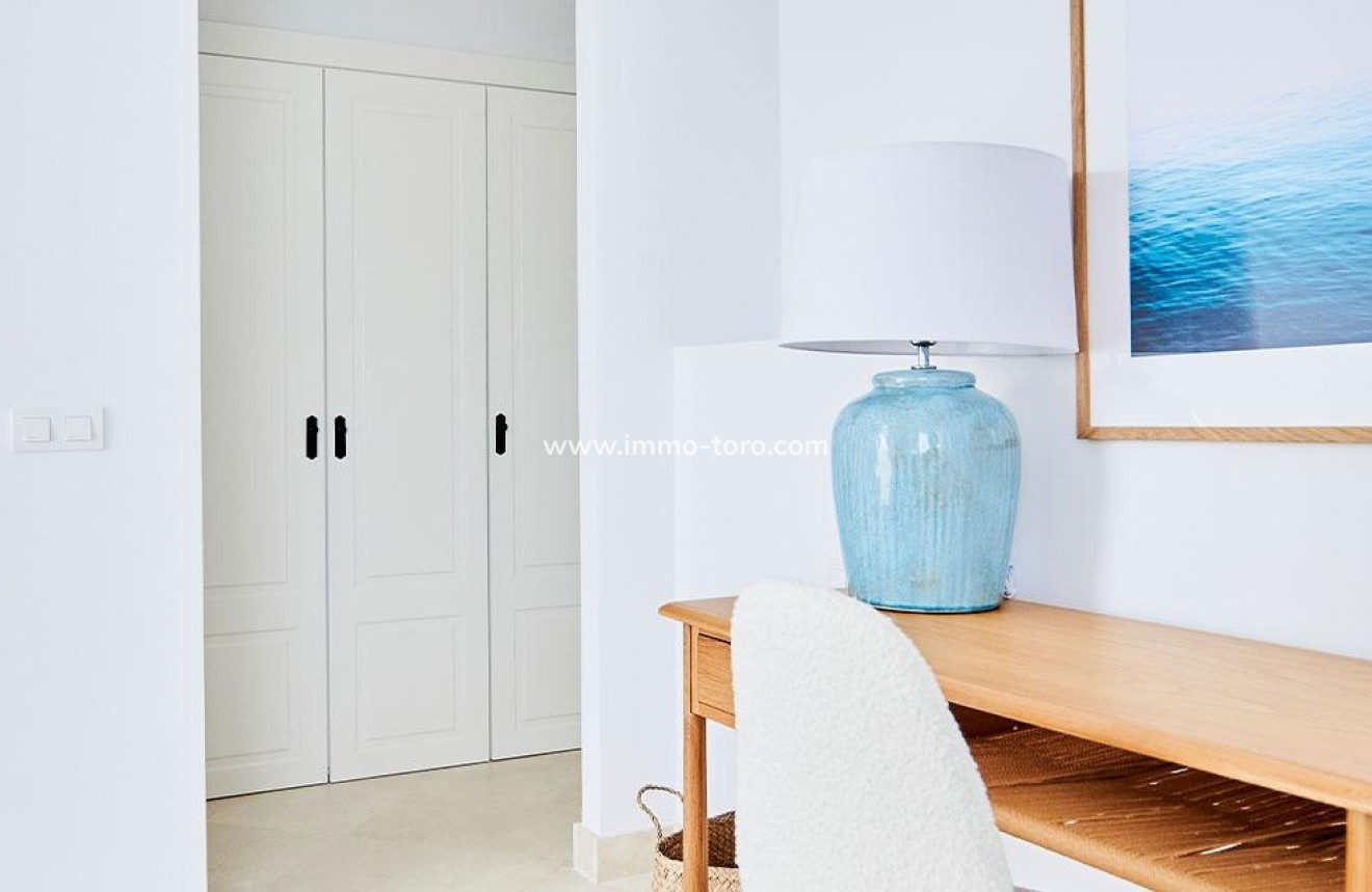 Nueva construcción  - Apartamento - Marbella - Nueva Andalucia