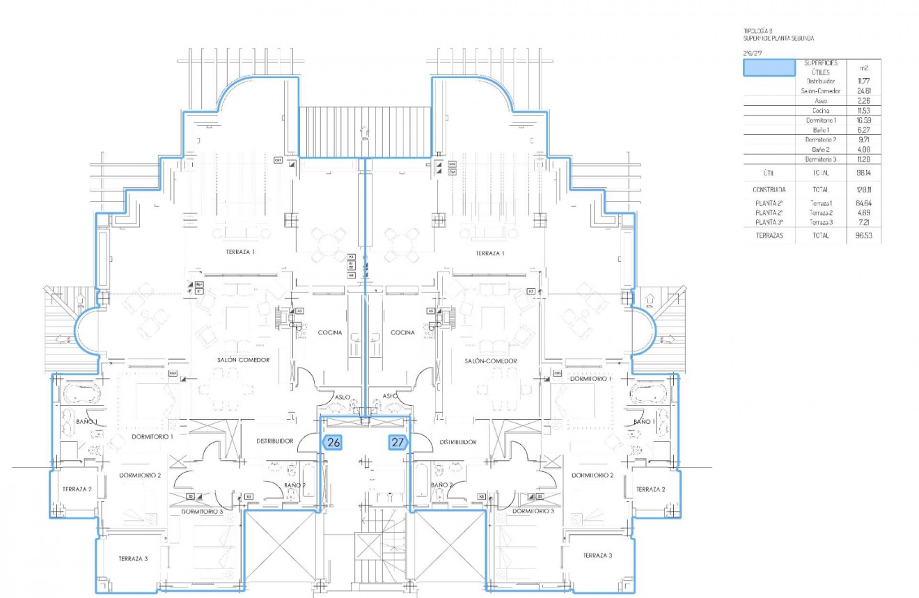 Nueva construcción  - Apartamento - Marbella - Nueva Andalucia