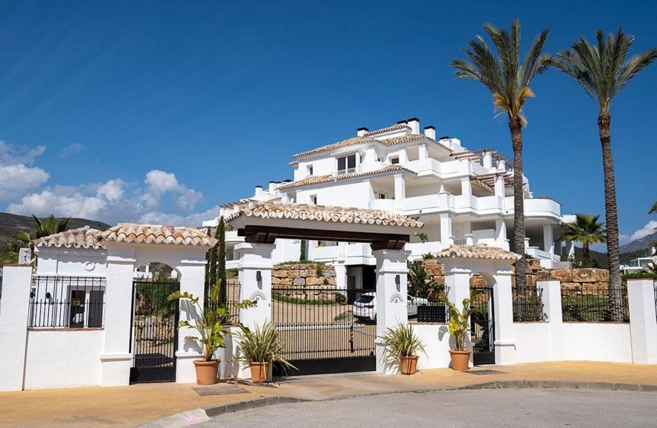 Nieuwbouw - Appartement  - Marbella - Nueva Andalucia