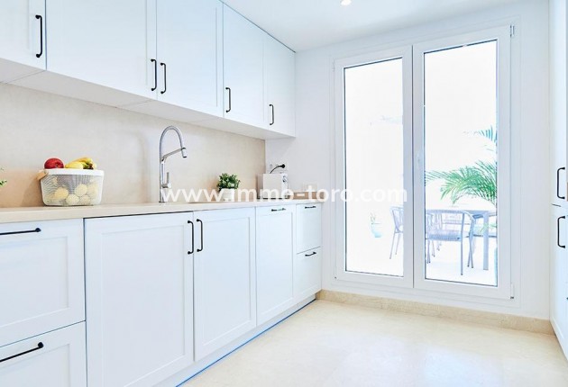 Nieuwbouw - Appartement  - Marbella - Nueva Andalucia