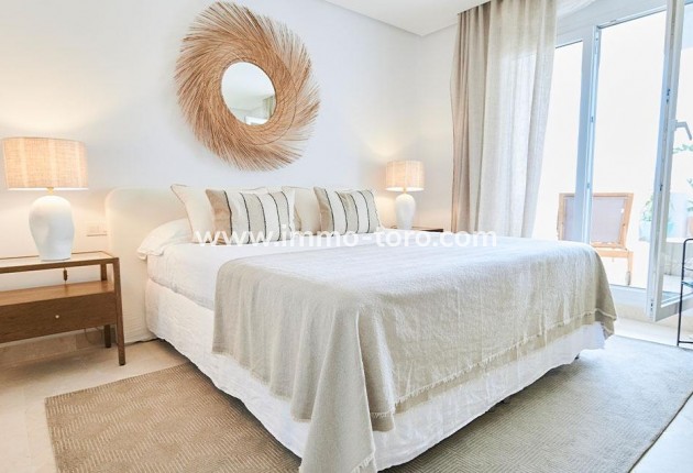 Nieuwbouw - Appartement  - Marbella - Nueva Andalucia