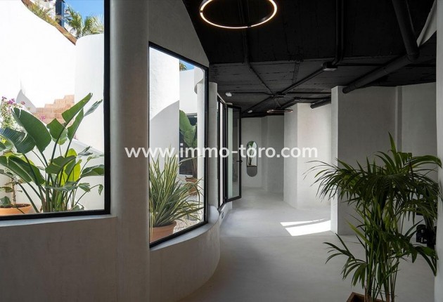 Nieuwbouw - Appartement  - Marbella - Nueva Andalucia
