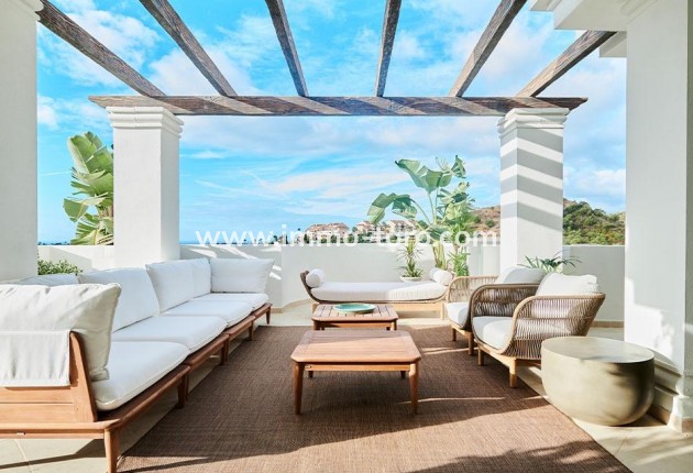 Nieuwbouw - Appartement  - Marbella - Nueva Andalucia