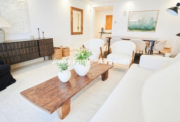 Nieuwbouw - Appartement  - Marbella - Nueva Andalucia