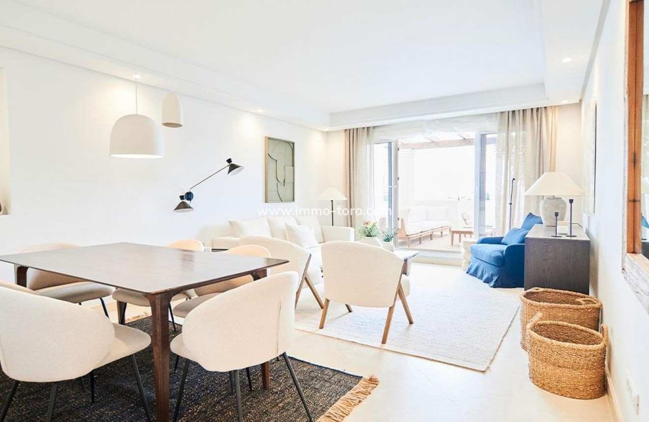 Nieuwbouw - Appartement  - Marbella - Nueva Andalucia