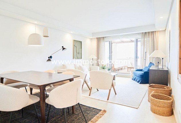 Nieuwbouw - Appartement  - Marbella - Nueva Andalucia