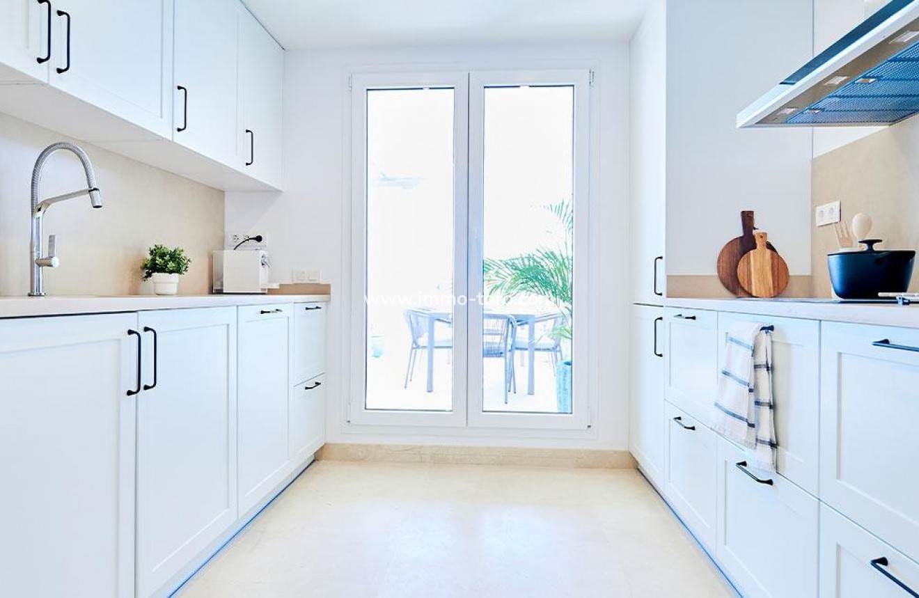 Nieuwbouw - Appartement  - Marbella - Nueva Andalucia