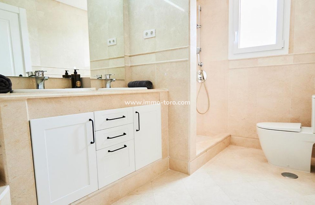 Nieuwbouw - Appartement  - Marbella - Nueva Andalucia