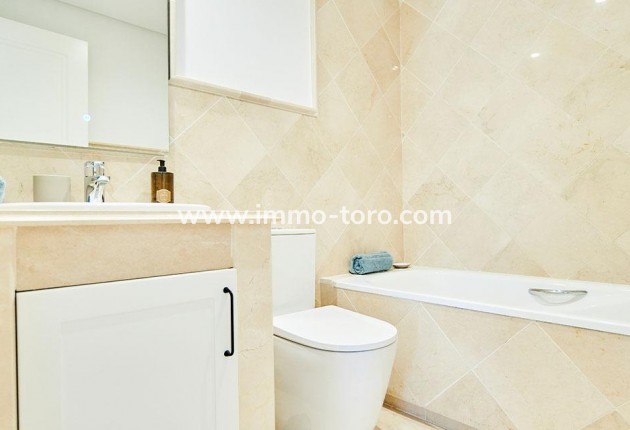 Nieuwbouw - Appartement  - Marbella - Nueva Andalucia