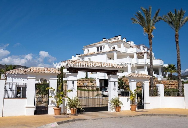 Nieuwbouw - Appartement  - Marbella - Nueva Andalucia
