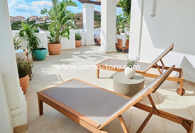 Nieuwbouw - Appartement  - Marbella - Nueva Andalucia