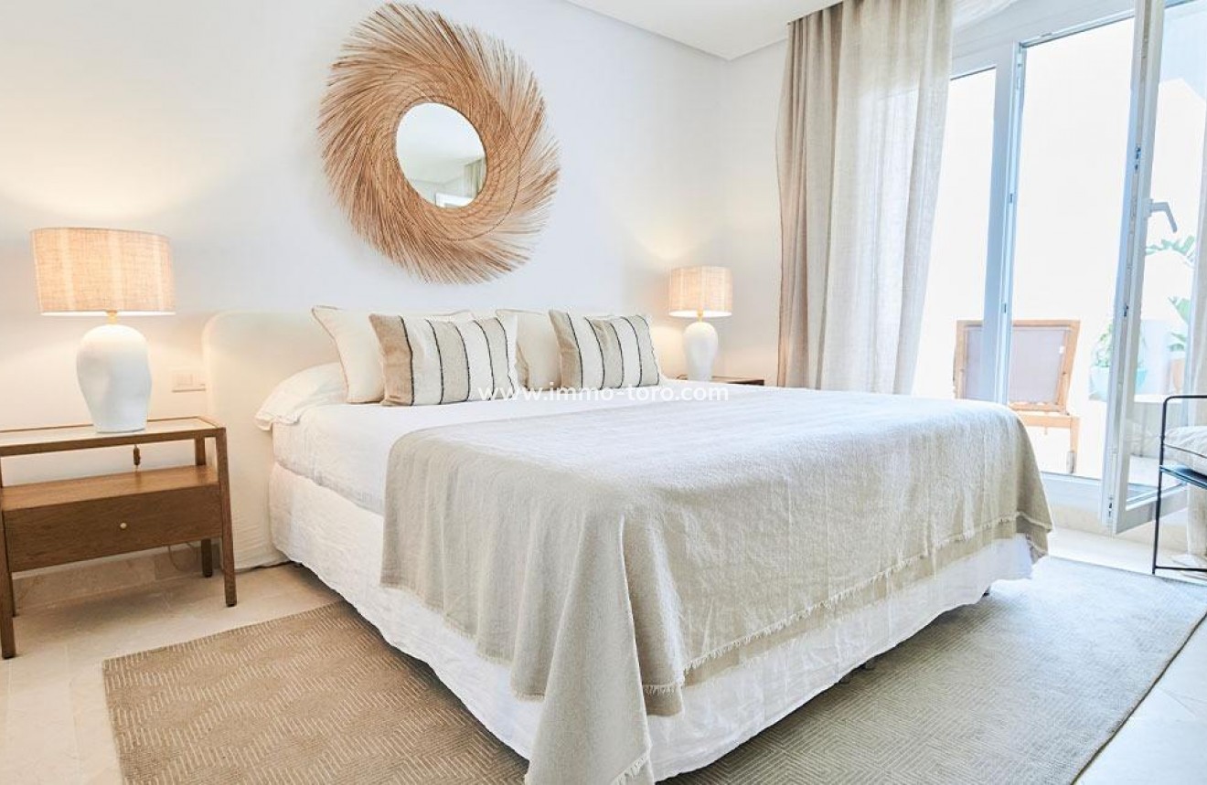 Nieuwbouw - Appartement  - Marbella - Nueva Andalucia