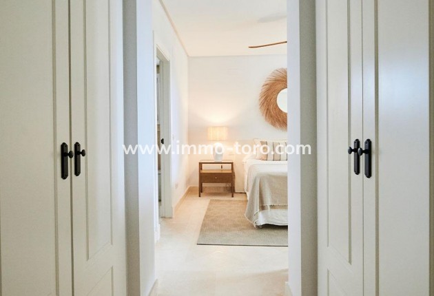 Nieuwbouw - Appartement  - Marbella - Nueva Andalucia