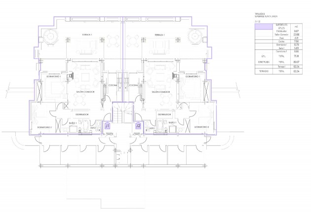 Nieuwbouw - Appartement  - Marbella - Nueva Andalucia