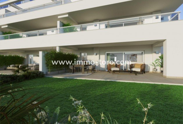 Nueva construcción  - Apartamento - Mijas - Calanova