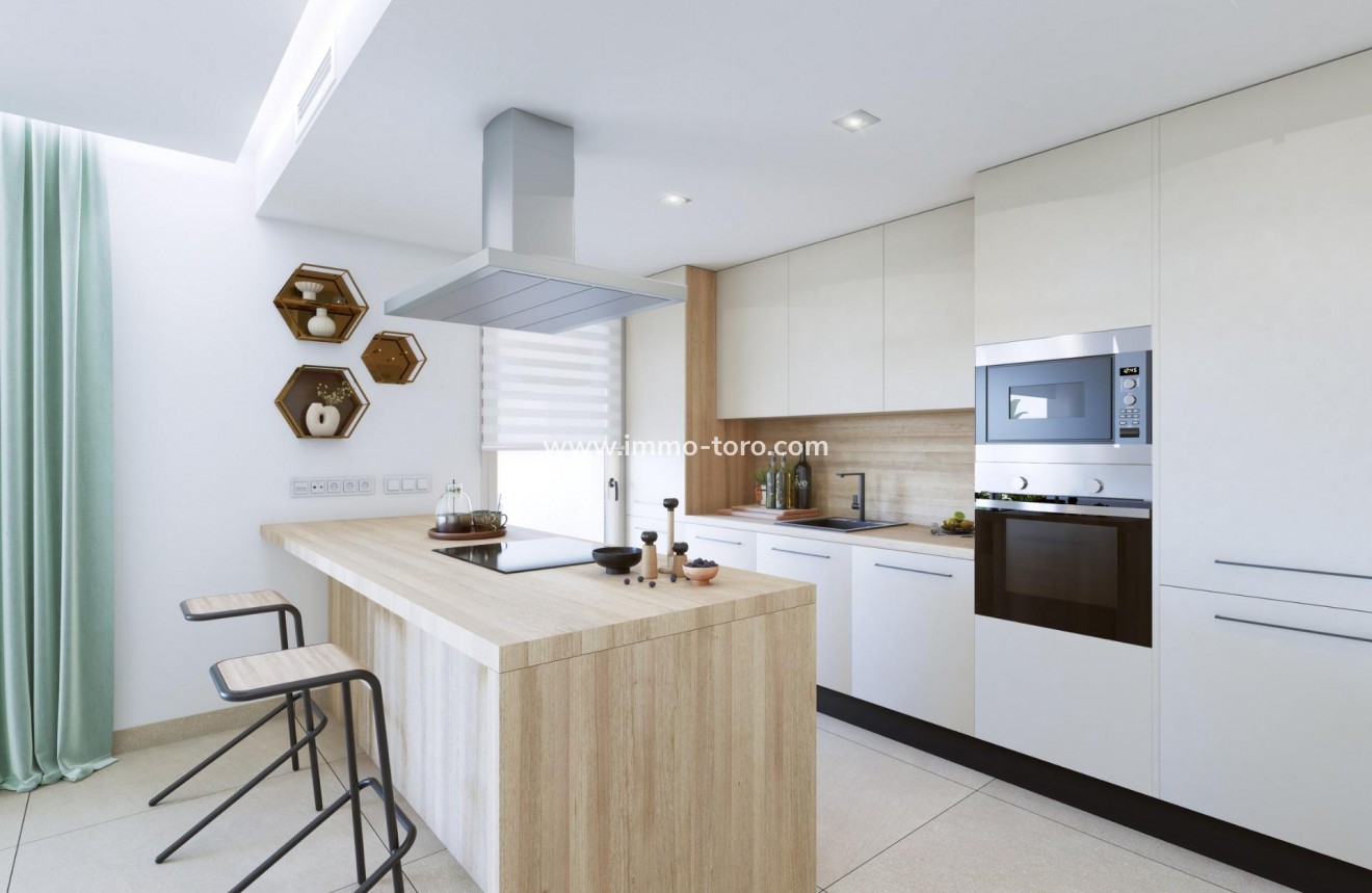 Nueva construcción  - Apartamento - Mijas - Calanova