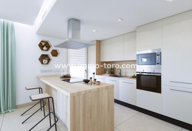 Nueva construcción  - Apartamento - Mijas - Calanova