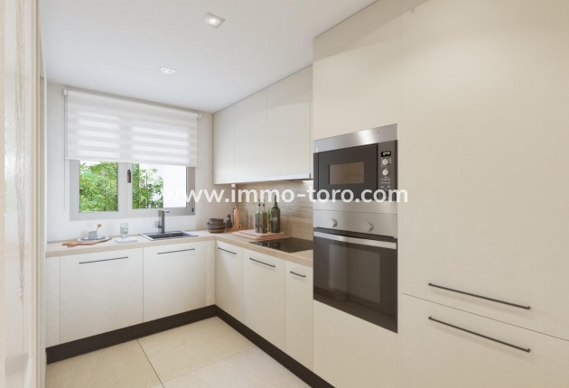 Nueva construcción  - Apartamento - Mijas - Calanova