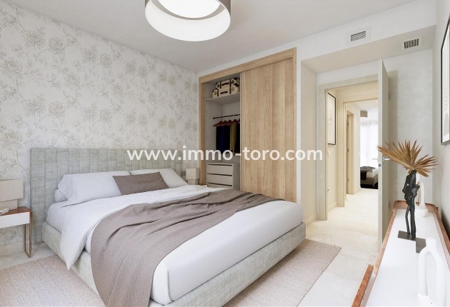 Nueva construcción  - Apartamento - Mijas - Calanova