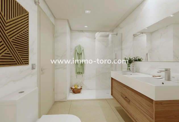 Nueva construcción  - Apartamento - Mijas - Calanova